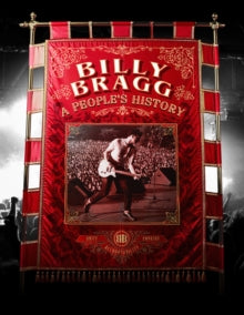 PRE-ORDER A People's History by Billy Bragg (Signed)