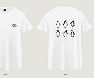 Penguin 90th Anniversary T-shirt