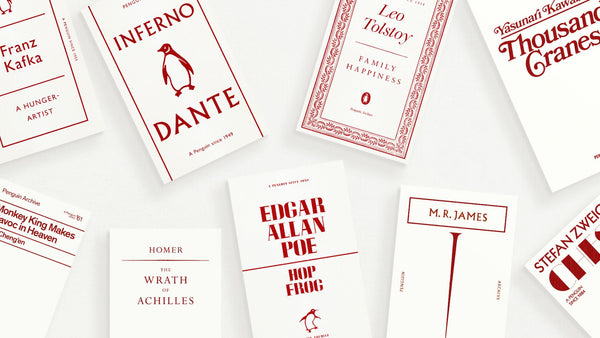 Penguin archive classic (+ a free matching tote bag)