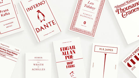 Penguin archive classic (+ a free matching tote bag)