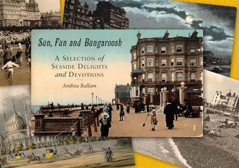 Sun, Fun & Bungaroosh by Anthea Ballam