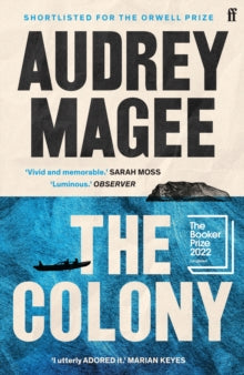 The Colony by Audrey Magee (Signed)