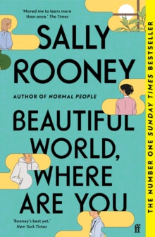 Beautiful World Where Are You by Sally Rooney (Signed)