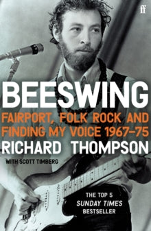 Beeswing by Richard Thompson (Signed)