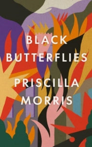 Black Butterflies by Priscilla Morris (Signed)