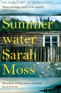 Summerwater by Sarah Moss (Signed)