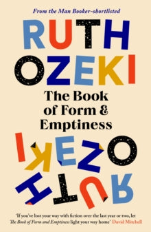 The Book of Form and Emptiness by Ruth Ozeki (Signed)
