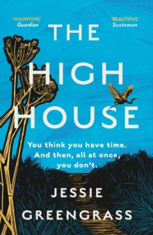 The High House by Jessie Greengrass (Signed)