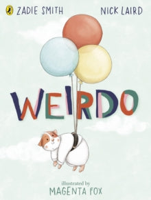 Weirdo by Zadie Smith (Signed)